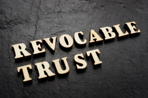 Revocable Trust small