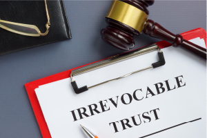 Irrevocable Trust small